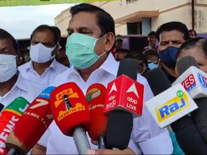 ’’மொட்டை தலைக்கும் முழங்காலுக்கும் ஸ்டாலின் முடிச்சு போடுகிறார்’’- எடப்பாடி பழனிசாமி குற்றச்சாட்டு