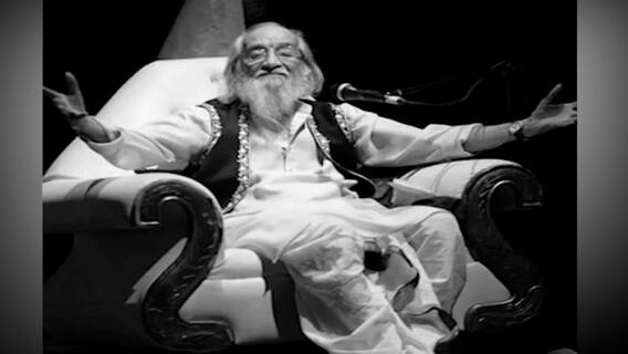 Babasaheb Purandare Passes Away : शिवशाहीर बाबासाहेब पुरंदरे यांचं निधन ABP Majha