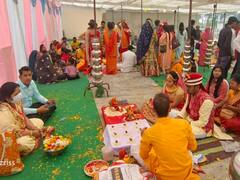 Ujjain News: 3200 में हो जाती है शादी की रस्म, भगवान गणेश खुद बनते हैं साक्षी, उज्जैन के इस मंदिर की अलग है कहानी