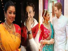 Anupamaa का बदला अंदाज, Anuj Kapadia को देख हुईं शर्म से लाल, मजेदार वीडियो वायरल