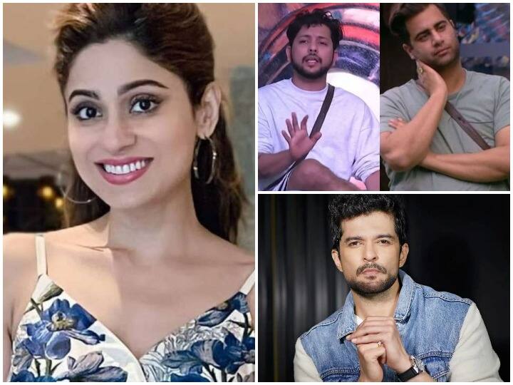 Bigg Boss 15 Latest Episode After raqesh now shamita shetty takes exit from show rajiv adatia and nishant bhat fights over potatoes Bigg Boss 15: Raqesh Bapat के बाद shamita shetty बिग बॉस से बाहर, Rajiv Adatia और Nishant Bhat में आलू को लेकर झगड़ा