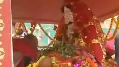 107 साल बाद कनाडा से वापस काशी पहुंचीं मां अन्नपूर्णा | Chunavi Fatafat