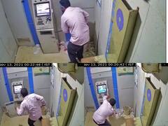 டெல்லி தகவலை கில்லியாக கேட்ச் செய்த போலீஸ்..! - ராமநாதபுரம் ஏடிஎமில் தப்பிய 40 லட்சம்...!