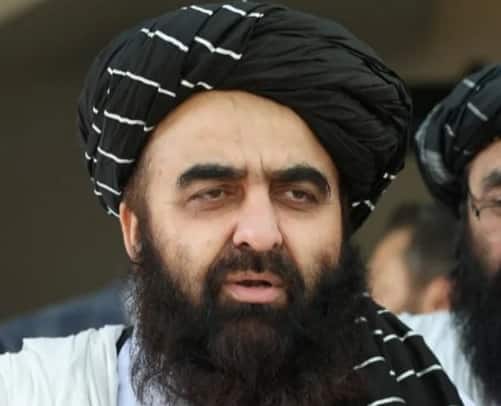 Menlu Taliban Sebut Afghanistan Tidak Ingin Konflik Dengan Negara Mana Pun Termasuk India |  Taliban Di India: Menteri Luar Negeri Taliban Said
