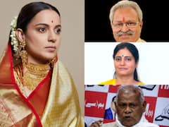 भीख में मिली आजादी: Kangna Ranaut के बयान पर भड़के यूपी-बिहार के दिग्गज नेता, पद्मश्री वापस लेने की कर रहे मांग