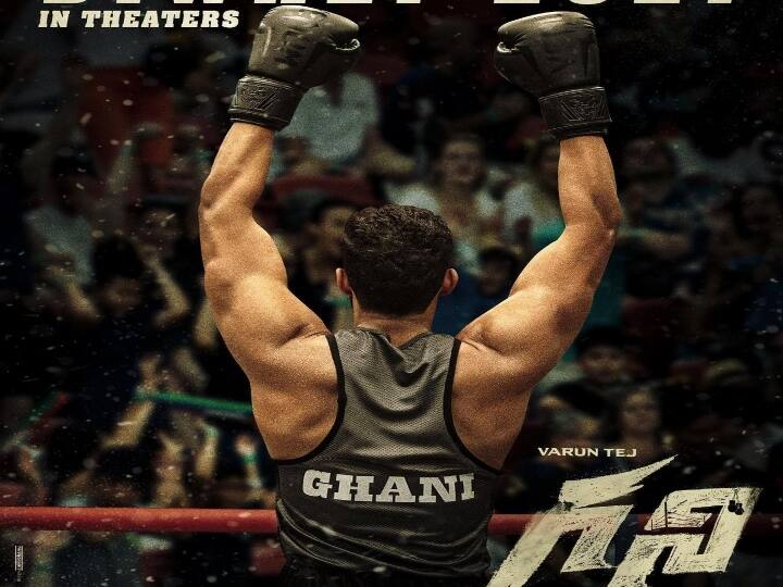 Varun Tej Starrer Ghani Movie Teaser Unveiled Ghani teaser: విజేతగా నిలిచేది ఒక్కడే... ఆ ఒక్కడు నువ్వే ఎందుకు అవ్వాలి?... చెర్రీ వాయిస్‌తో అదిరిపోయిన గని టీజర్