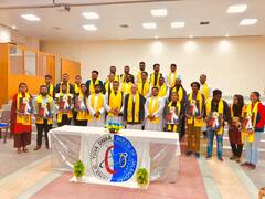 ਜਲੰਧਰ ਡਾਇਓਸਿਸ ਅਧਿਨ ਕੈਥੋਲਿਕ ਯੂਵਾ ਧਾਰਾ ਦੀ ਨਵੀਂ ਟੀਮ ਹੋਈ ਨਿਯੁਕਤ