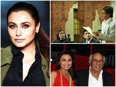 जब 'Veer Zaara' के सेट पर यश चोपड़ा ने जमकर Rani Mukerji और Shahrukh Khan को लगाई थी डांट