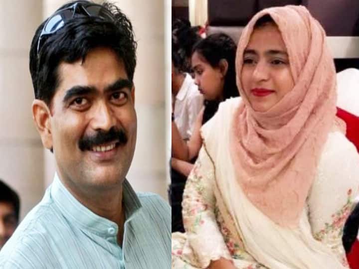Shahabuddin Daughter Marriage: सिवान में शहाबुद्दीन की बेटी हेरा शहाब की आज होगी शादी, देख लें प्यारी दुल्हन की तस्वीर Shahabuddin daughter and Osama Shahab Sister Hera Shahab will be married in Siwan Pratappur today, see the picture of the lovely bride ann Shahabuddin Daughter Marriage: सिवान में शहाबुद्दीन की बेटी हेरा शहाब की आज होगी शादी, देख लें प्यारी दुल्हन की तस्वीर