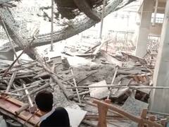 Haryana News: सोनीपत के कुंडली औद्योगिक क्षेत्र में हादसा, फैक्ट्री में लेंटर गिरा, 6 मजदूर घायल