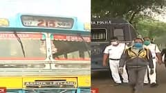 Road Accident: বাসন্তী এক্সপ্রেসওয়েতে বাসের রেষারেষির বলি মোটরভ্যান চালক| Bangla News