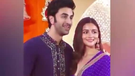 This is how Alia Bhatt keeps beau Ranbir Kapoor always by her side | KFH ( 15.Nov.2021)