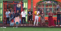 Bigg Boss 5 Telugu: నామినేషన్ లో ఎనిమిది మంది.. ఎవరెవరంటే..?