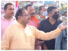 Amravati Violence: बीजेपी नेता अनिल बोंडे गिरफ़्तार, बीजेपी ने कहा- शिवसेना नेता पर कार्रवाई क्यों नहीं?