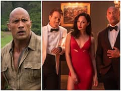 Dwyane In Bollywood: Jumanji स्टार Dwayne Johnson जल्द कर सकते हैं बॉलीवुड के लिए काम, Wonder Women Gal Gadot ने दिया डांस करने का सुझाव