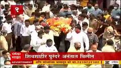 TOP 50 : आत्तापर्यंतच्या 50 बातम्यांचा वेगवान आढावा : बातम्यांचं अर्धशतक : 15 नोव्हेंबर 2021: ABP Majha