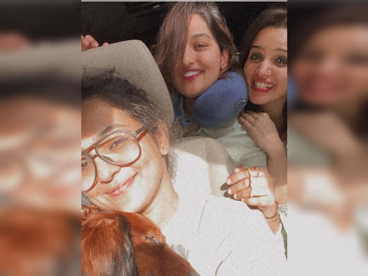 Actress parvathy posted road trip photos, video in Instagram- Watch Video Watch Video | நடிகை பார்வதியின் ஜாலி ரோட் ட்ரிப்.. இண்டர்நெட்டை கலக்கும் வீடியோ..