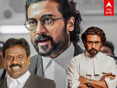 Jai Bhim Issue: ஜெய்பீம் விவகாரம் ரூ.5கோடி கேட்டு சூர்யாவுக்கு வன்னியர் சங்கம் நோட்டீஸ்