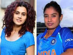 Mithali Raj Khel Ratan: मिताली राज को मिले खेल रत्न अवार्ड पर Taapsee Pannu ने दिया रिएक्शन, वीडियो शेयर कर कही ये बात