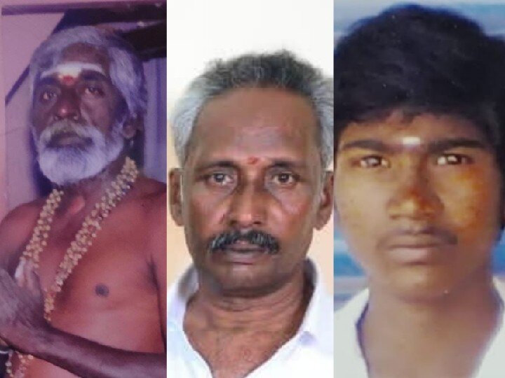 அதிக மது அருந்தியதாக 3 பேர் உயிரிழந்த வழக்கில் திடீர் திருப்பம் : மதுவில் சயனைடு கலந்து கொலைசெய்த நபர் கைது..