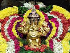 திருவண்ணாமலை தீபத்திருவிழா :  5-ஆம் நாள் உற்சவப் படங்கள்..