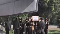 Manipur Attack: शहीद कर्नल विप्लव त्रिपाठी का पार्थिव शरीर रायगढ़ लाया जाएगा, पैतृक गांव में होगा अंतिम संस्कार