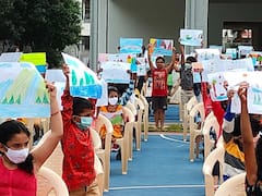 In Pics: చిల్డ్రన్స్ డే స్పెషల్... చిన్నారుల కోలాహం