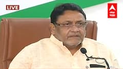 Nawab Malik on Amravati Violence : 'ते' राष्ट्रवादी कॉंग्रेसचे नगरसेवक नाही तर AIMIM चे...