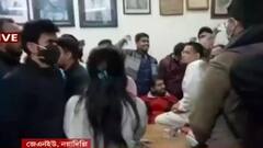 Delhi: ফের উত্তপ্ত JNU ক্যাম্পাস, এবিভিপি-আইসার সংঘর্ষে জখম কয়েকজন | Bangla News