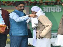 Jharkhand Politics: 'आपका अधिकार-आपके द्वार' अभियान शुरू, सीएम हेमंत बोले- योजनाओं का लाभ घर तक पहुंचाएंगे