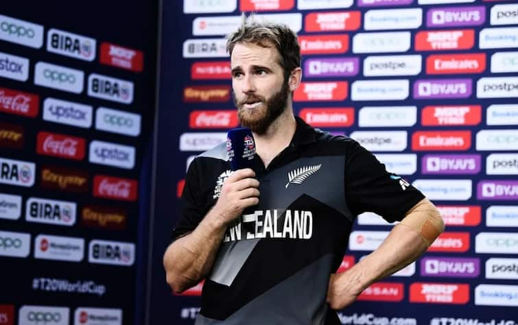 T20 World Cup 2021 : kane williamson give best answer to reporter on final lose during press conference હાર પર સવાલો પુછાયા તો કેન વિલિયમસને ભારતને ટાંકીને શું કહ્યું કે બધા ચુપ થઇ ગયા, જાણો વિગતે