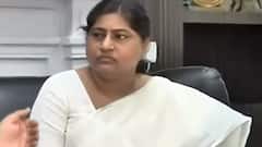 Nitish cabinet's Leshi Singh retaliates over allegations