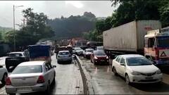 Kopri Bridge Work : कोपरी पुलाच्या पाडकामासाठी वाहतूक विभागाची रंगीत तालीम