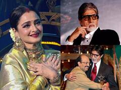 Rekha Amitabh Bachchan Story: उस रात शबाना आजमी के घर रेखा को देख परेशान हो गए थे अमिताभ बच्चन, सालों बाद अमर सिंह ने खोला था राज