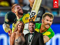 David Warner Wife: அவரை என்னனு நெனச்சீங்க..வார்னருக்காக களமிறங்கிய மனைவி!