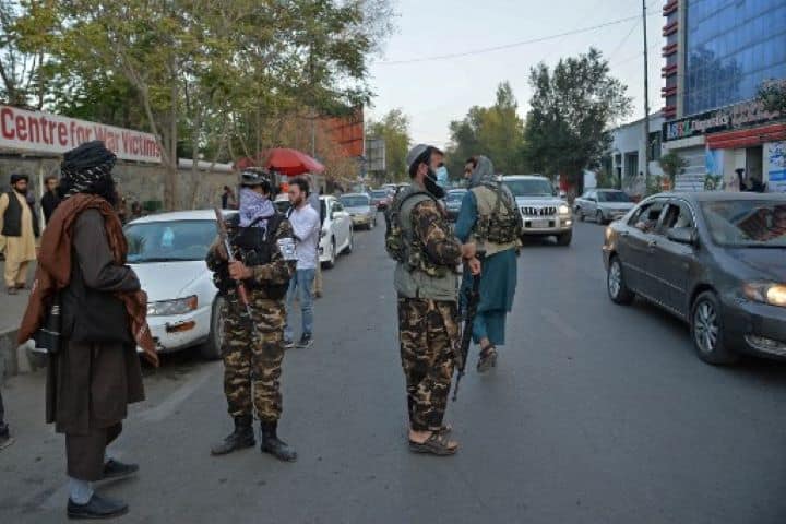 Kabul Blast: Explosion In Afghanistan's Capital, Casualties Unknown Kabul Blast: Explosion In Afghanistan's Capital, Casualties Unknown