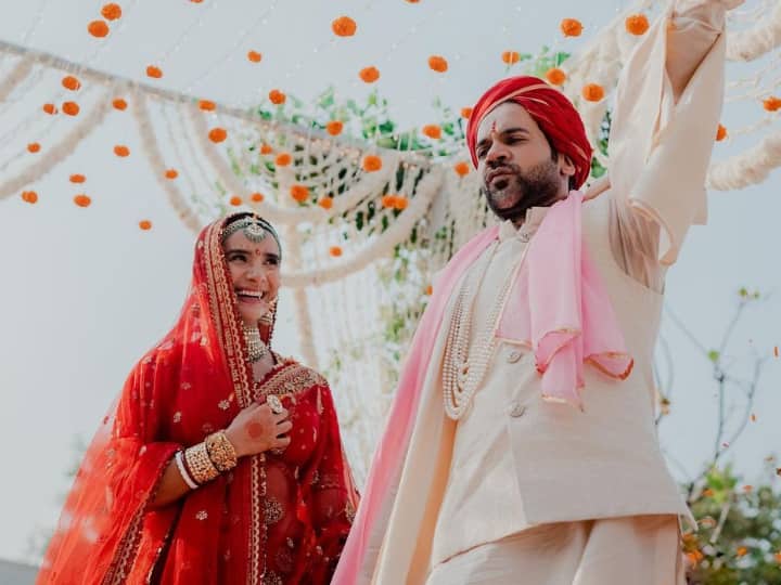 Rajkummar Rao-Patralekhaa Wedding: Priyanka Chopra, Taapsee & Other Celebs Congratulate The Newly Weds Rajkummar Rao-Patralekhaa Wedding: Priyanka Chopra, Alia Bhatt & Other Celebs Congratulate The Newly Weds