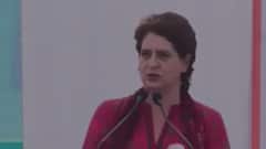 UP Elections: बुलंदशहर में Priyanka Gandhi ने BJP को कई मुद्दों पर घेरा
