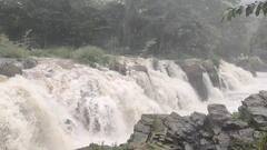 கர்நாடகாவில் இருந்து தமிழகத்திற்கு வரும் காவிரி நீரின் அளவு 48,000 கன அடியாக அதிகரிப்பு