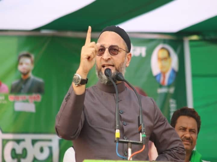 Asaduddin Owaisi says AIMIM will contest Rajasthan Assembly Elections 2023 Asaduddin Owaisi: बिहार-यूपी के बाद अब राजस्थान की बारी, असदुद्दीन ओवैसी की AIMIM लड़ेगी विधानसभा चुनाव