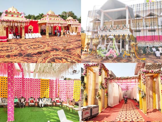Shahabuddin Daughter Marriage: हेरा शहाब की शादी की तैयारी से जुड़ी तस्वीरें देखें, ठहर जाएंगी नजरें, घर को बना दिया महल Shahabuddin Daughter Marriage: हेरा शहाब की शादी की तैयारी से जुड़ी तस्वीरें देखें, ठहर जाएंगी नजरें, घर को बना दिया महल