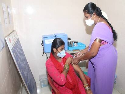 kanchipuram 18 corona viruses confirm  0 death in last 24 hours காஞ்சிபுரம்: 18 பேருக்கு கொரோனா தொற்று!