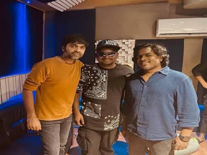 producer suresh kamatchi made a hit for upcoming film maanaadu maanaadu| ’மாநாடு’ அடுத்த பாடல் அப்டேட் கொடுத்த தயாரிப்பாளர் சுரேஷ் காமாட்சி!