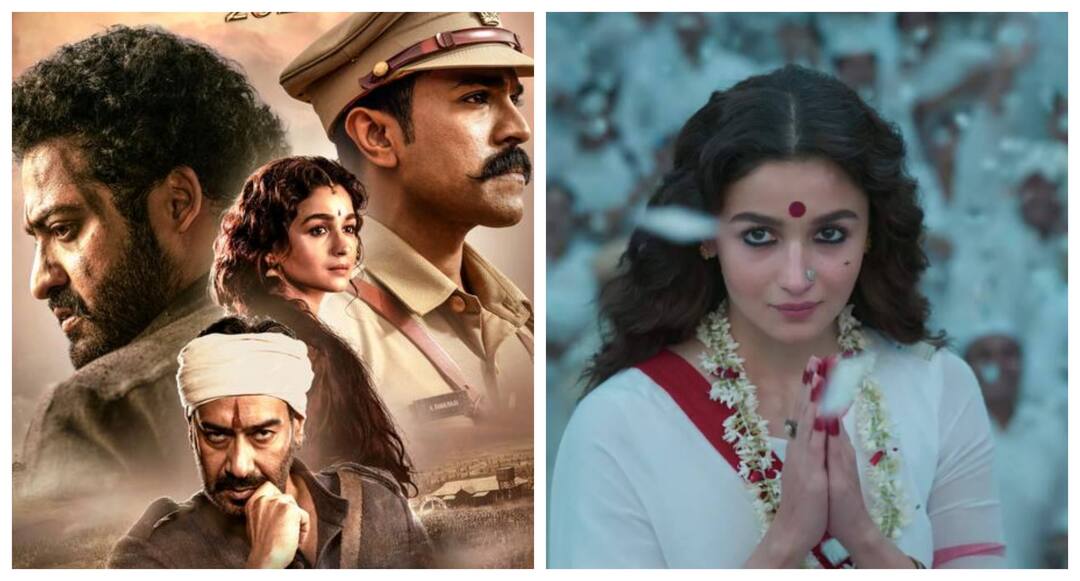 RRR & Alia Bhatt : 'ఆర్ఆర్ఆర్', 'రాధే శ్యామ్'కు దారిస్తూ... వెనక్కి వెళ్లిన 'గంగూబాయి కథియవాడి' Alia Bhatt's Gangubai Kathiawadi movie release postponed from Jan 6th to Feb 18th and there no competition for RRR Radhe Shyam at Box Office RRR & Alia Bhatt : 'ఆర్ఆర్ఆర్', 'రాధే శ్యామ్'కు దారిస్తూ... వెనక్కి వెళ్లిన 'గంగూబాయి కథియవాడి'