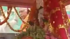 Maa Annapurna's Pran Pratishtha | CM Yogi in Kashi Vishwanath Temple | LIVE Report