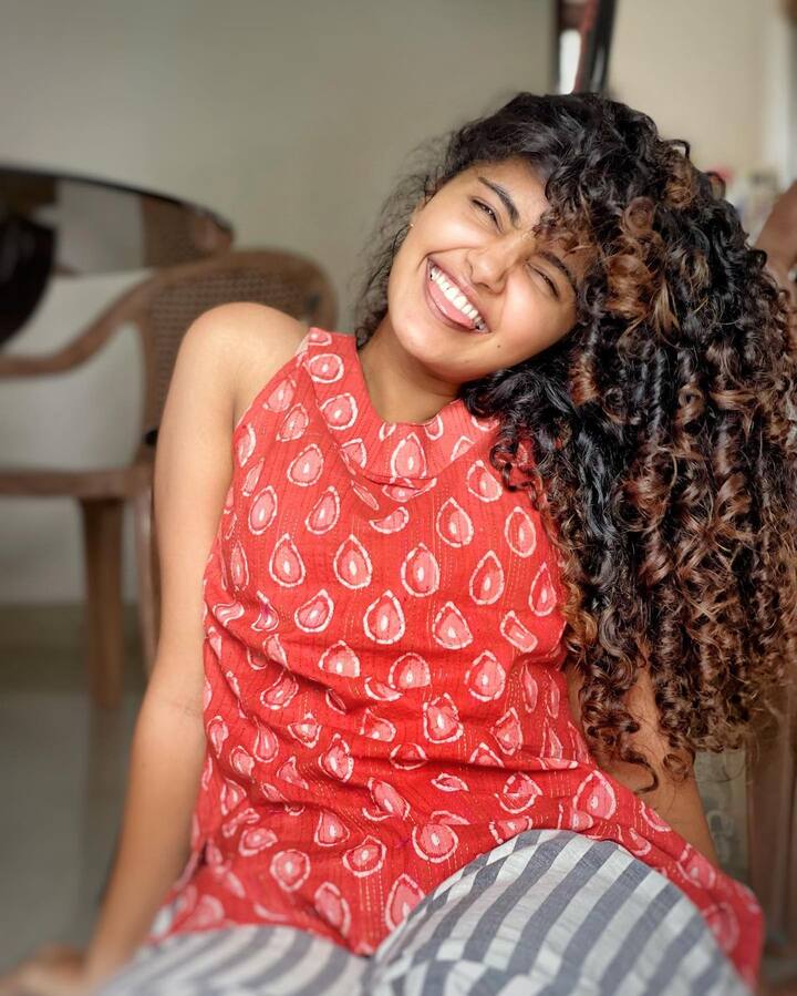 అనుపమా పరమేశ్వరన్ క్యూట్ పిక్స్ (Image credit: Instagram)