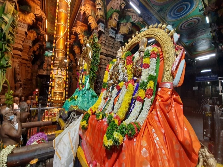 Madurai Meenakshi Amman Temple: தமிழில் மாற்றப்பட்ட மதுரை மீனாட்சி அம்மன் கோவில் இணையதளம்- பக்தர்கள் மகிழ்ச்சி!