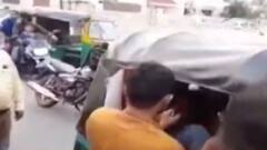 વડોદરા: રિક્ષામાં મહિલાની કરાઈ છેડતી, શખ્સને પડ્યો મેથીપાક, જુઓ ગુજરાતી ન્યુઝ