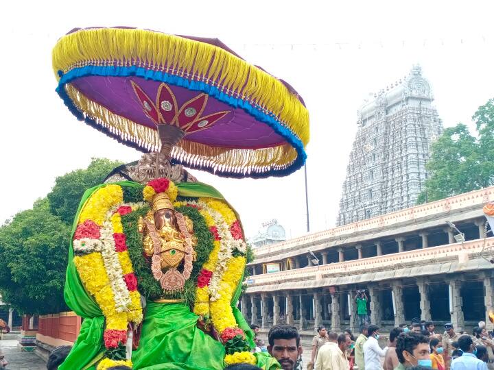 கோபுர தரிசனம் அளிக்கும் முதற்கண் கடவுள் விநாயகர்