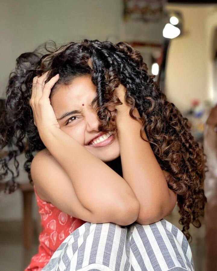 అనుపమా పరమేశ్వరన్ క్యూట్ పిక్స్ (Image credit: Instagram)